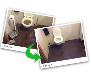 WC-Verstopfung Vellmar